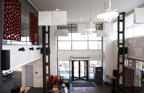 CoverSingle rumdeler i filt i bank (3)